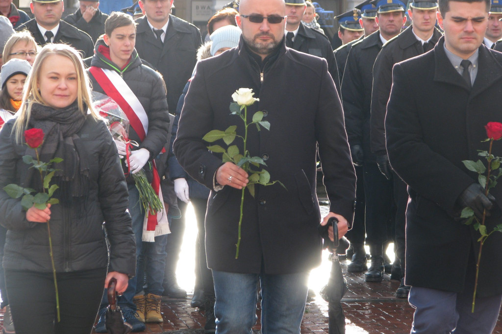 Zamość: Święto Niepodległości [FOTO]