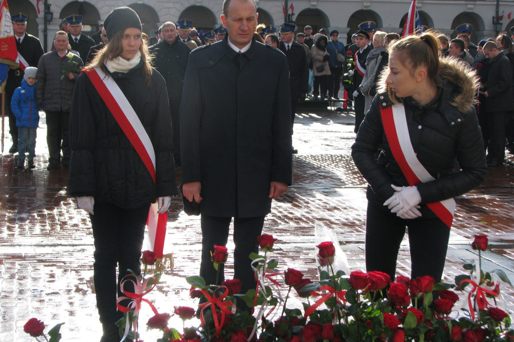 Zamość: Święto Niepodległości [FOTO]