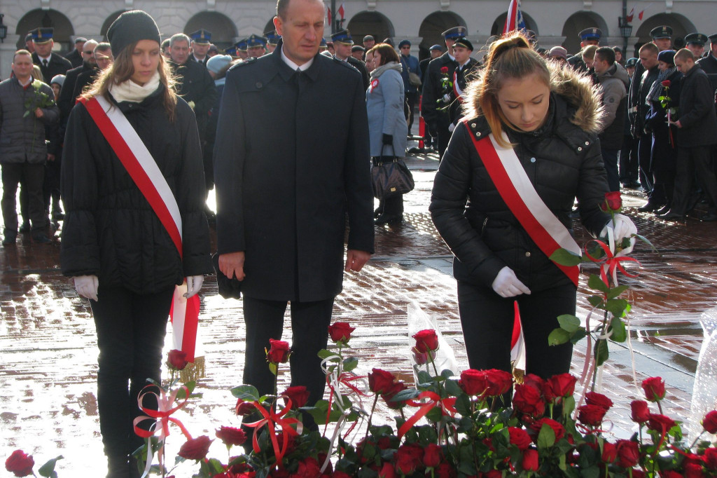 Zamość: Święto Niepodległości [FOTO]