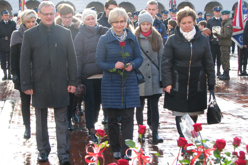 Zamość: Święto Niepodległości [FOTO]