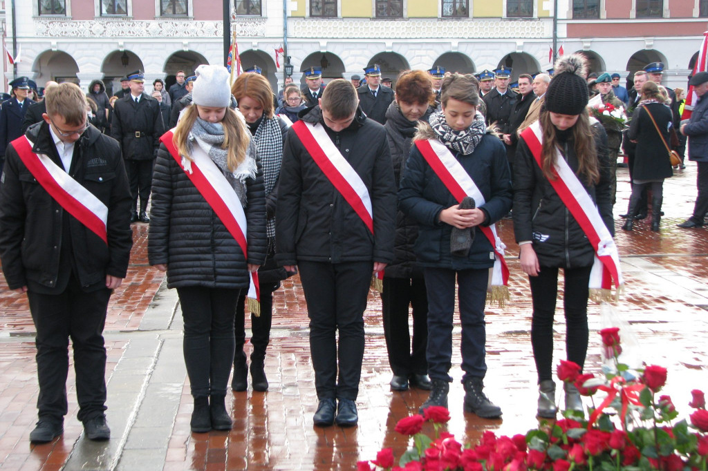 Zamość: Święto Niepodległości [FOTO]