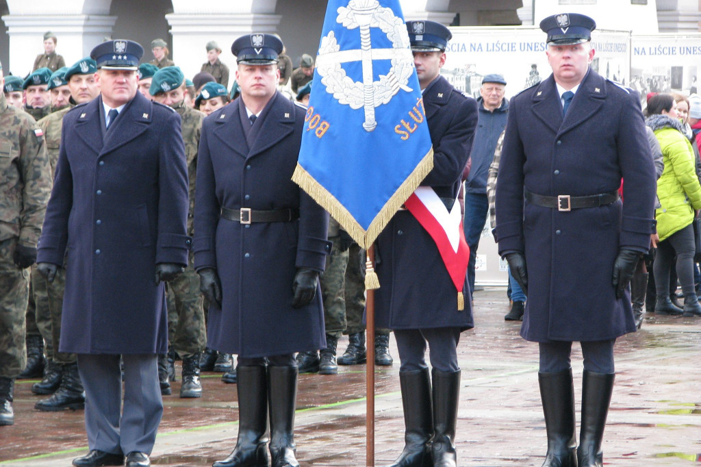 Zamość: Święto Niepodległości [FOTO]