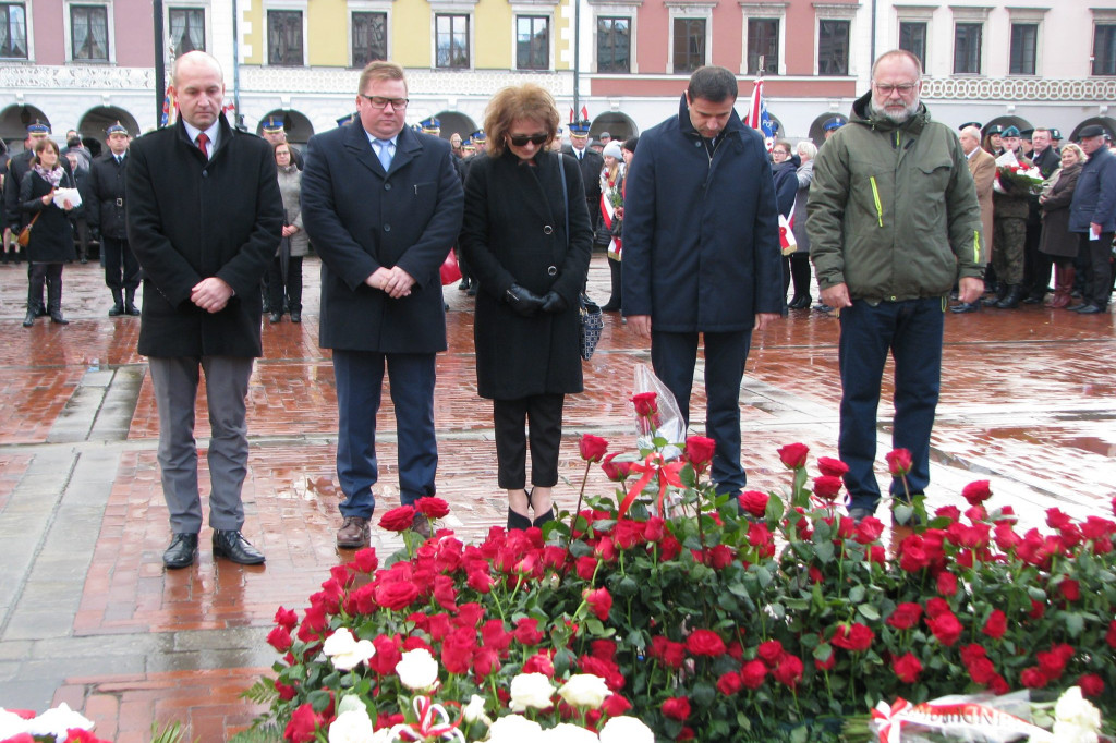 Zamość: Święto Niepodległości [FOTO]