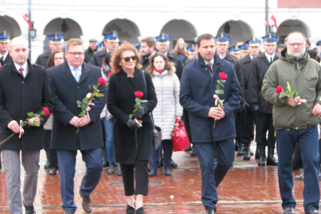 Zamość: Święto Niepodległości [FOTO]