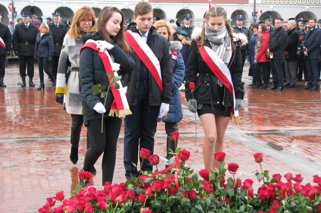 Zamość: Święto Niepodległości [FOTO]