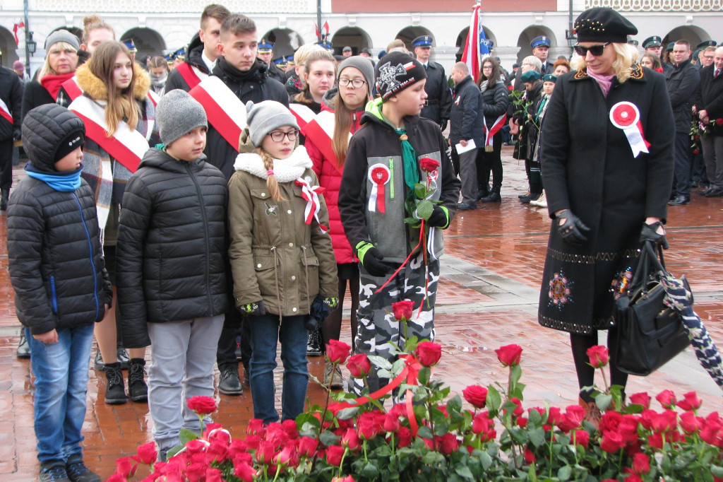 Zamość: Święto Niepodległości [FOTO]