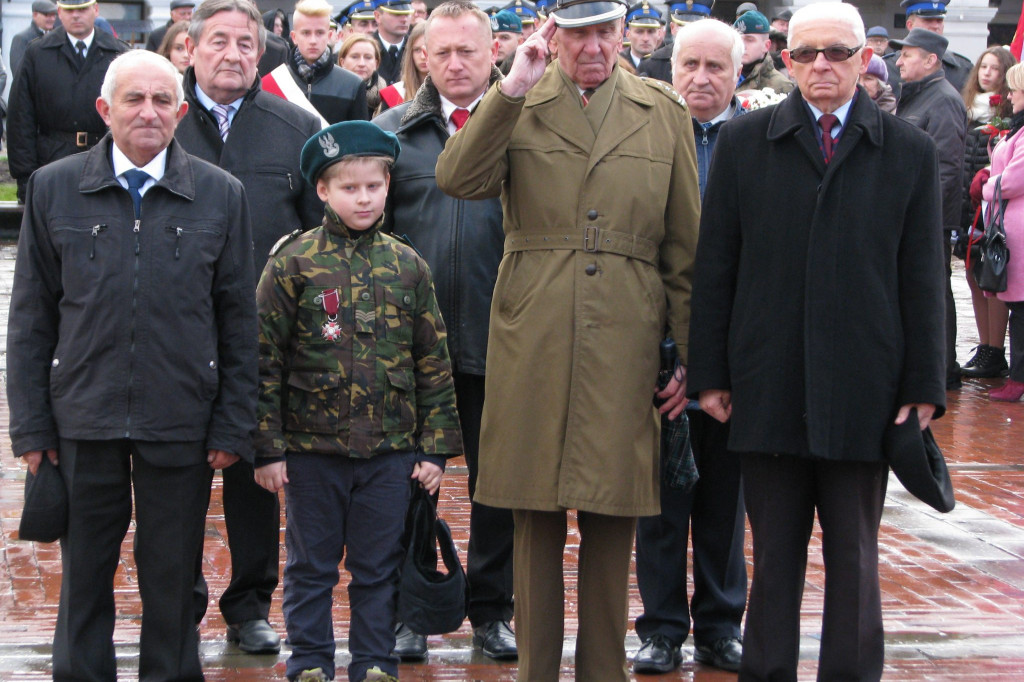 Zamość: Święto Niepodległości [FOTO]