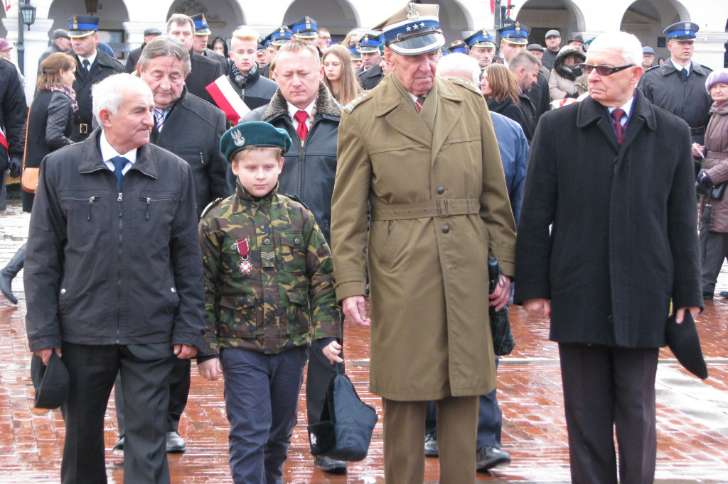 Zamość: Święto Niepodległości [FOTO]