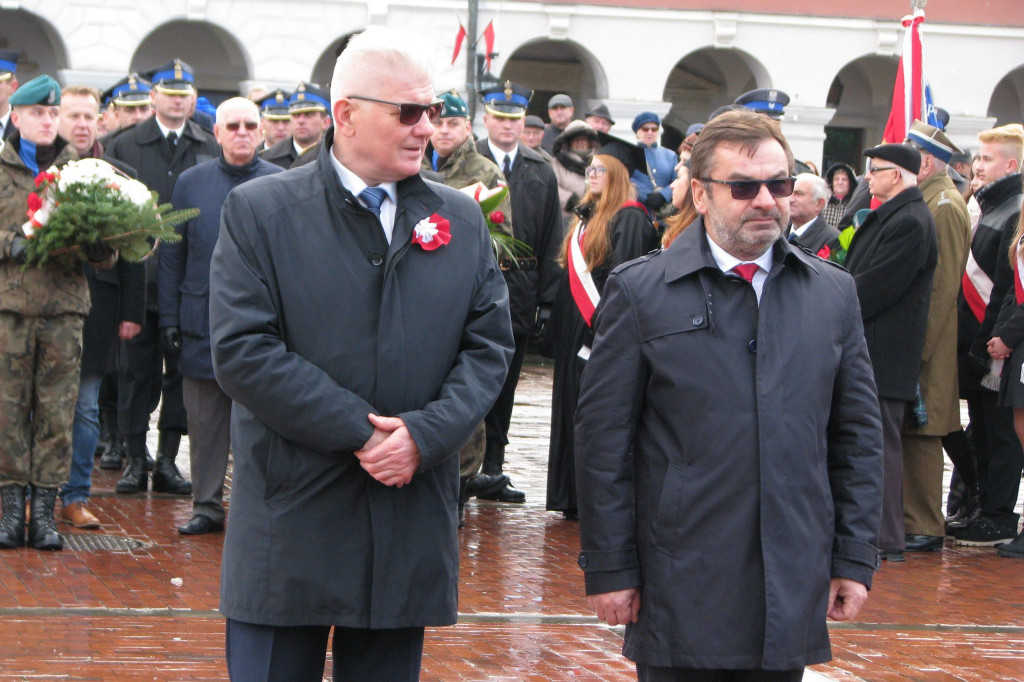 Zamość: Święto Niepodległości [FOTO]