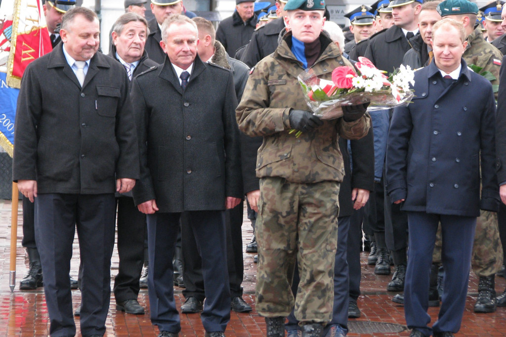 Zamość: Święto Niepodległości [FOTO]