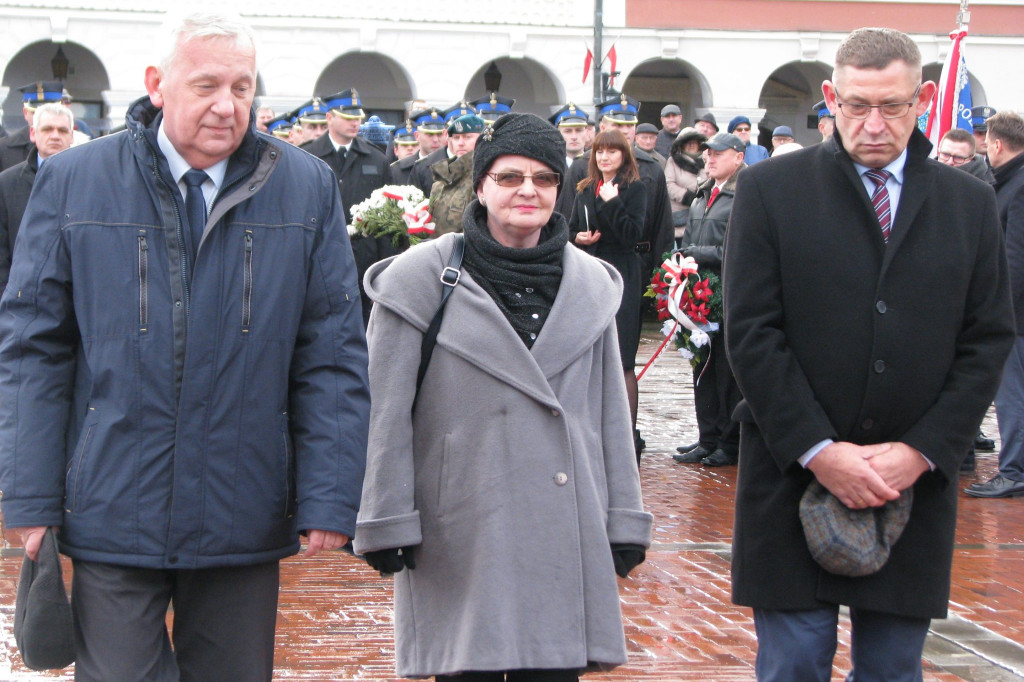 Zamość: Święto Niepodległości [FOTO]