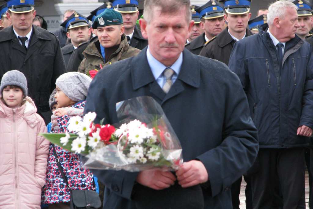 Zamość: Święto Niepodległości [FOTO]