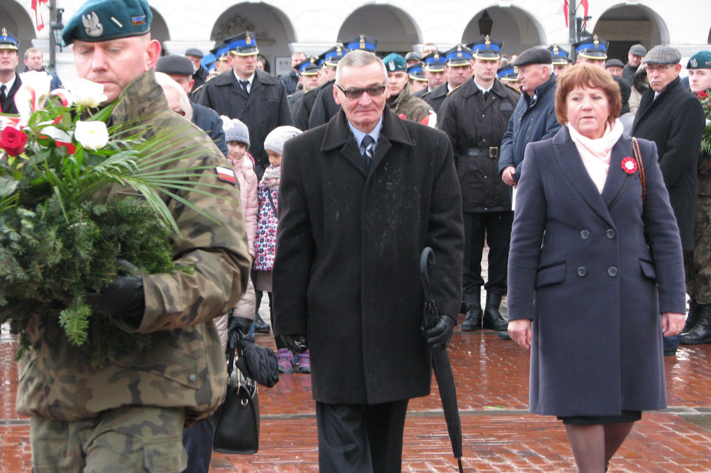 Zamość: Święto Niepodległości [FOTO]