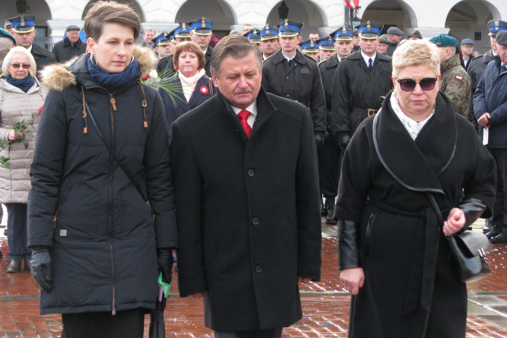 Zamość: Święto Niepodległości [FOTO]