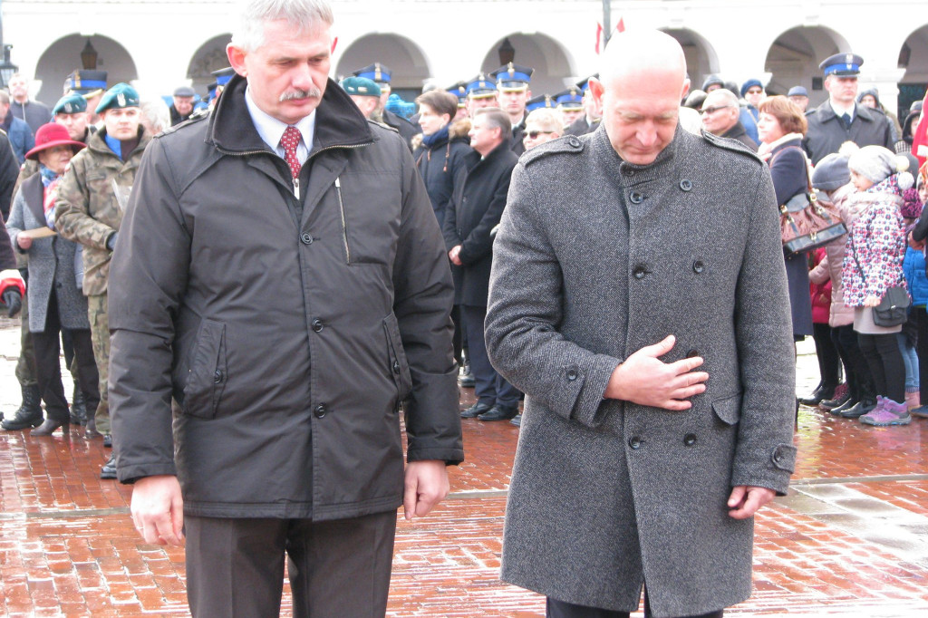Zamość: Święto Niepodległości [FOTO]
