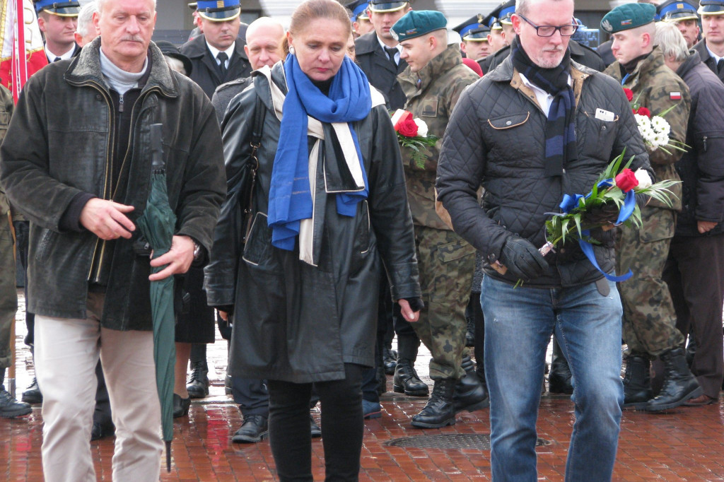 Zamość: Święto Niepodległości [FOTO]