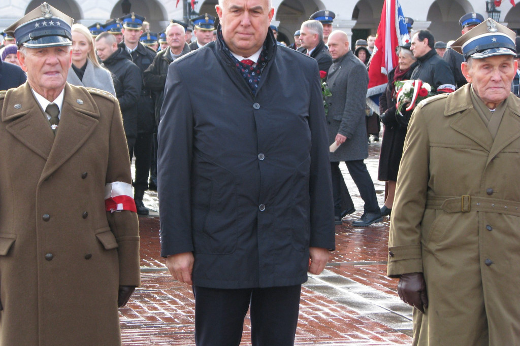 Zamość: Święto Niepodległości [FOTO]