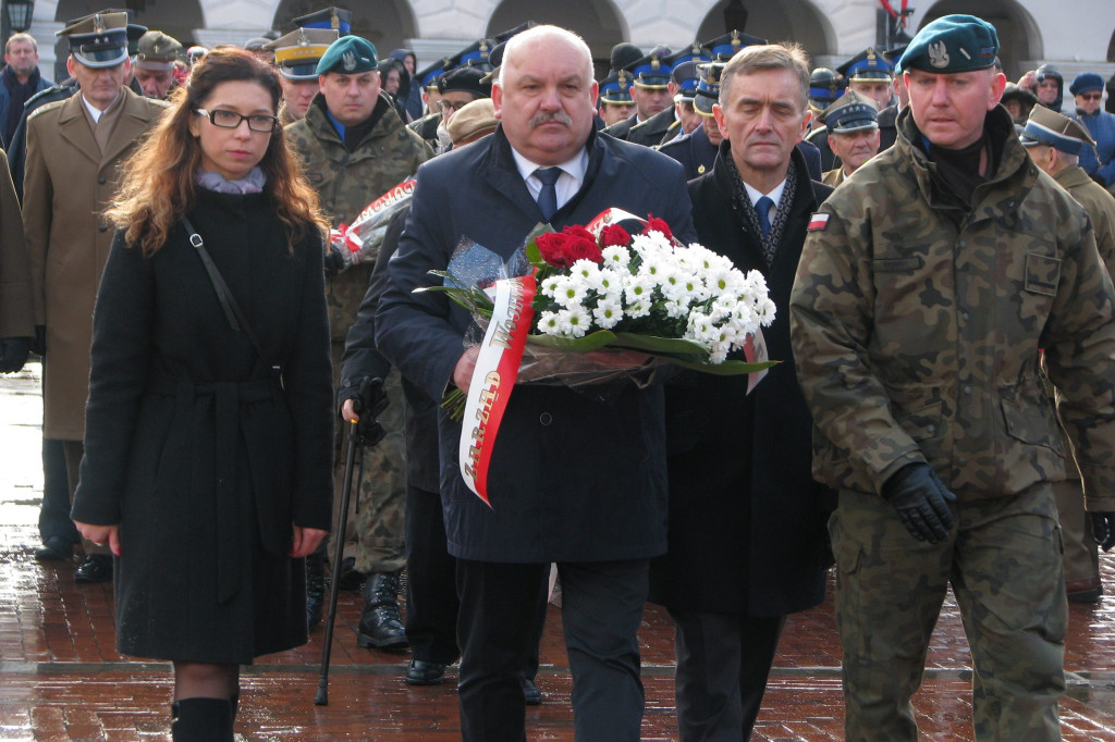Zamość: Święto Niepodległości [FOTO]
