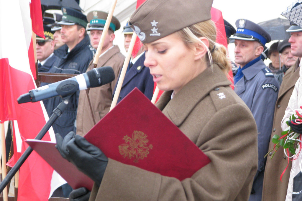 Zamość: Święto Niepodległości [FOTO]