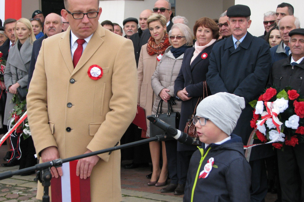 Zamość: Święto Niepodległości [FOTO]