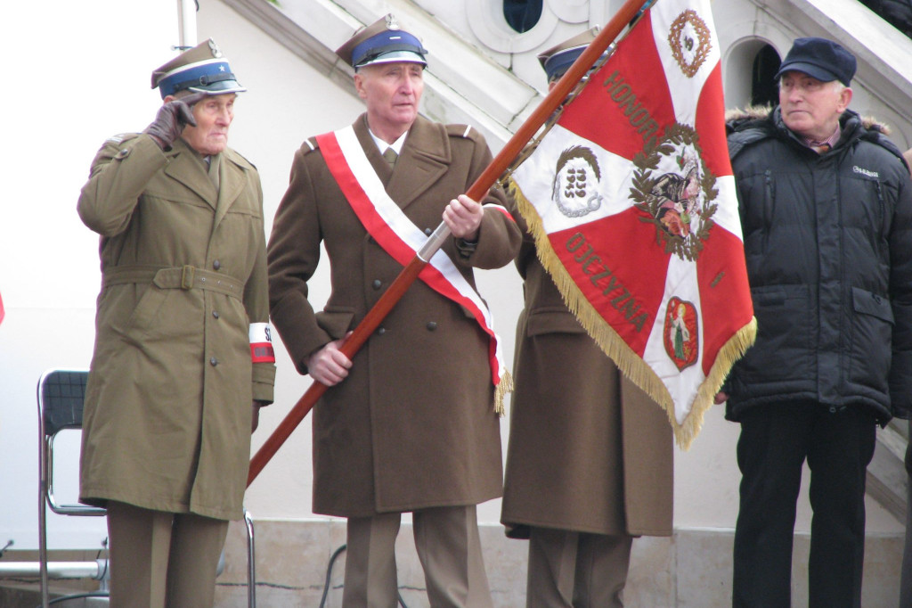 Zamość: Święto Niepodległości [FOTO]