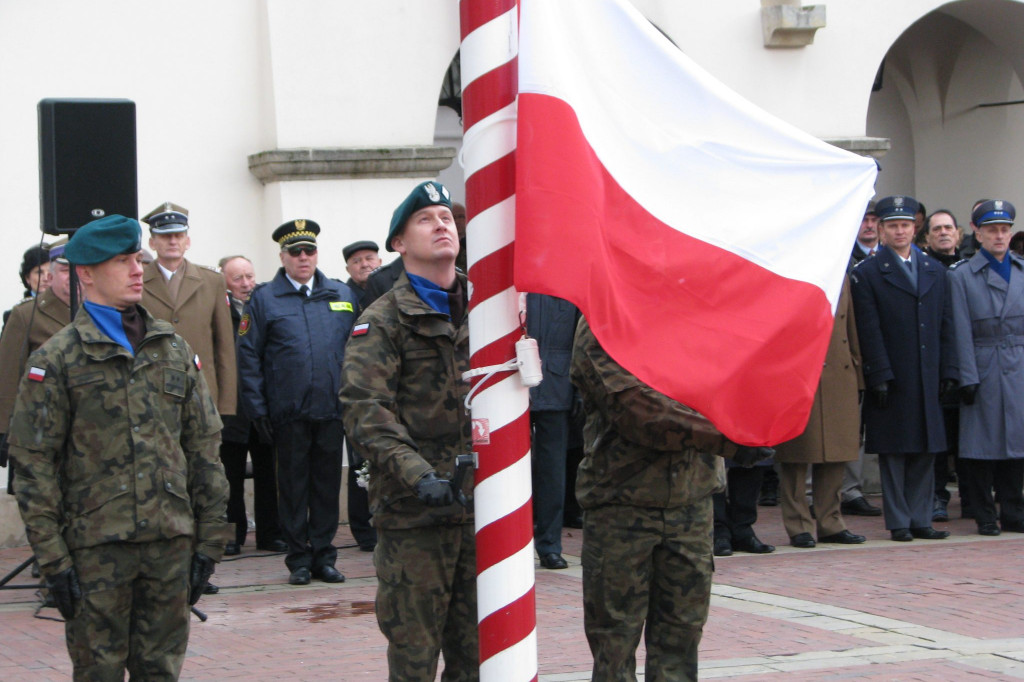 Zamość: Święto Niepodległości [FOTO]