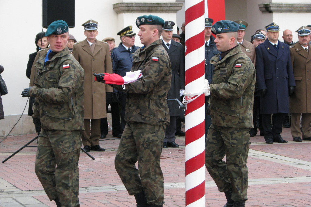 Zamość: Święto Niepodległości [FOTO]