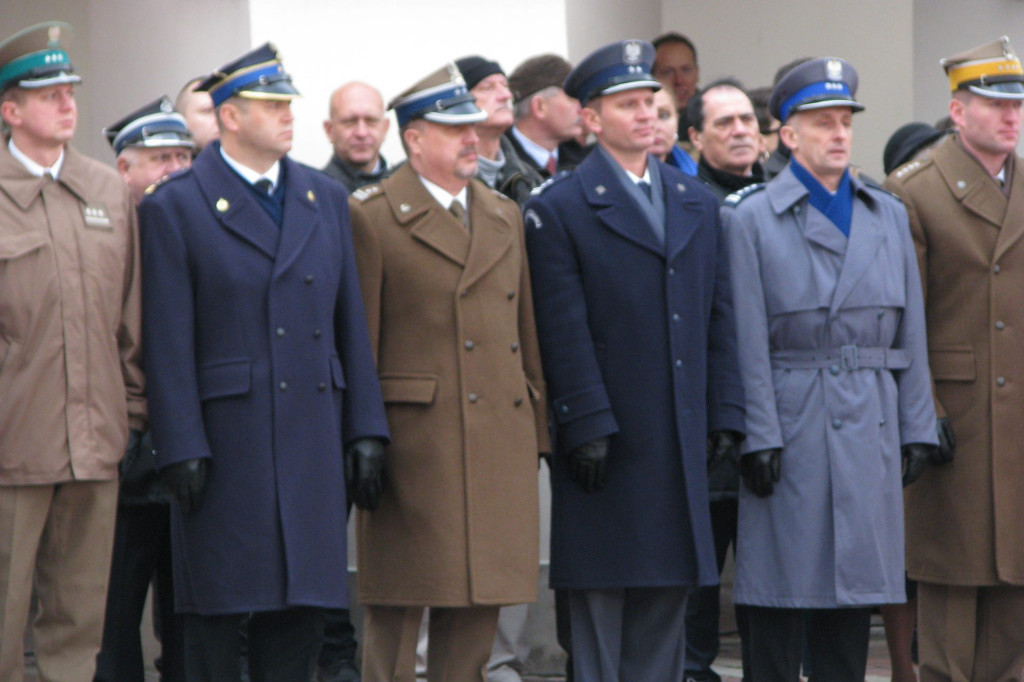 Zamość: Święto Niepodległości [FOTO]