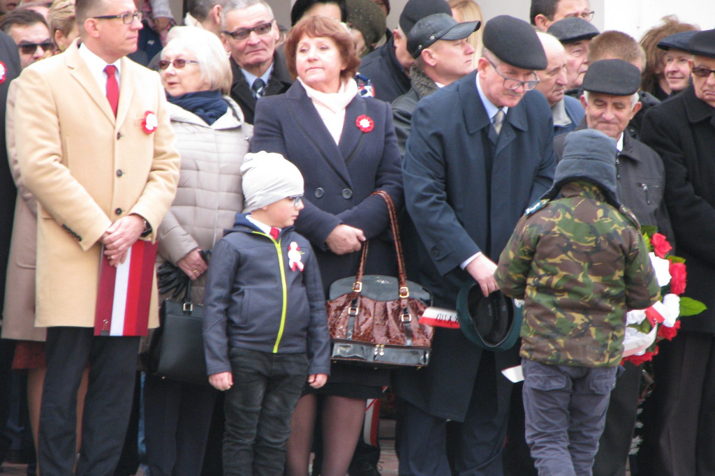 Zamość: Święto Niepodległości [FOTO]