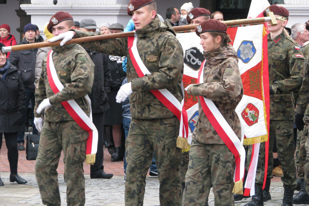 Zamość: Święto Niepodległości [FOTO]