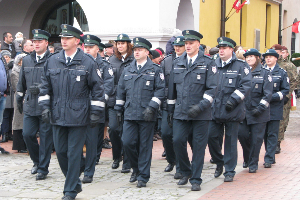 Zamość: Święto Niepodległości [FOTO]