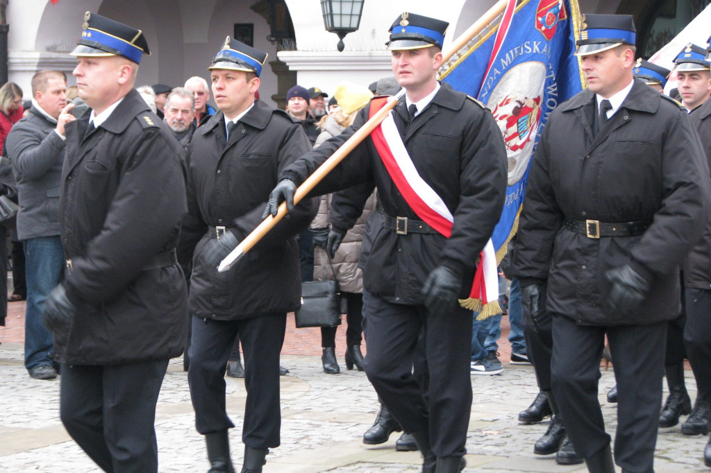 Zamość: Święto Niepodległości [FOTO]