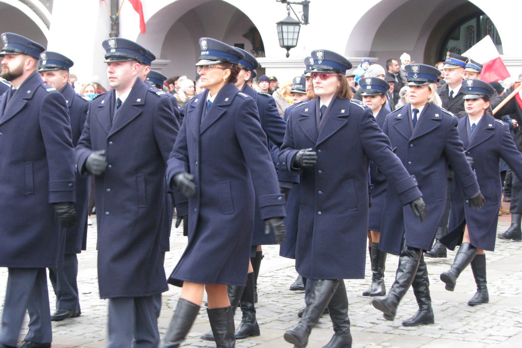 Zamość: Święto Niepodległości [FOTO]