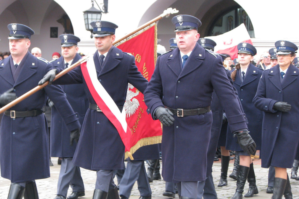 Zamość: Święto Niepodległości [FOTO]