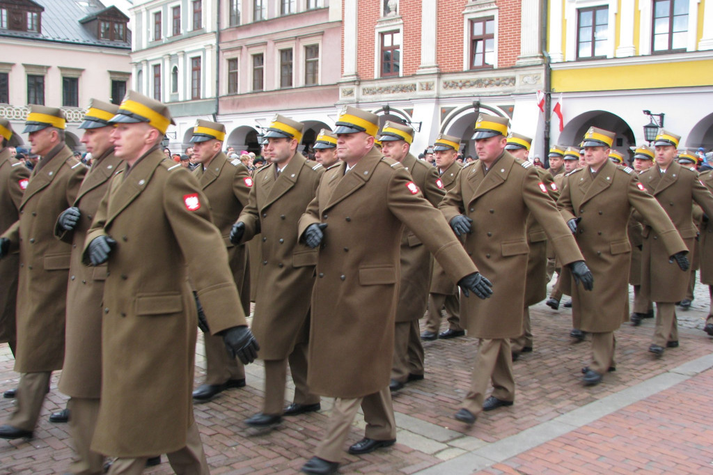 Zamość: Święto Niepodległości [FOTO]