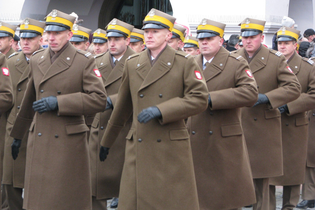 Zamość: Święto Niepodległości [FOTO]