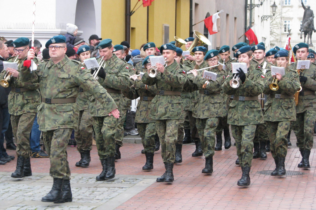 Zamość: Święto Niepodległości [FOTO]
