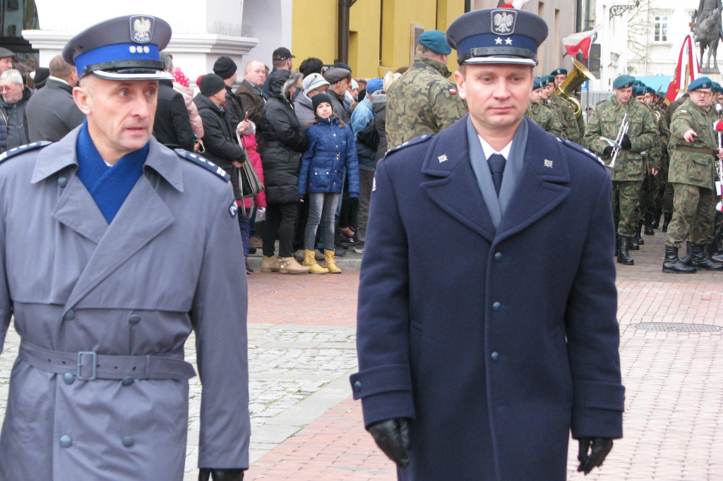 Zamość: Święto Niepodległości [FOTO]