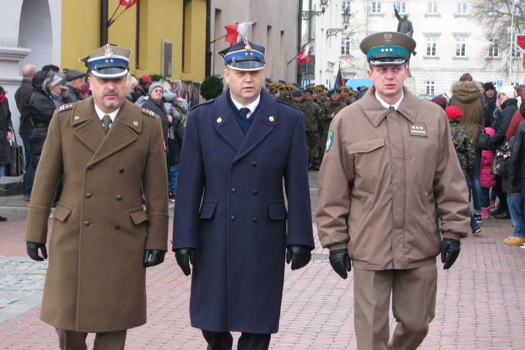 Zamość: Święto Niepodległości [FOTO]