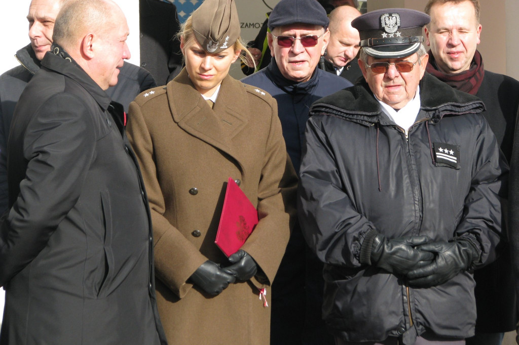 Zamość: Święto Niepodległości [FOTO]