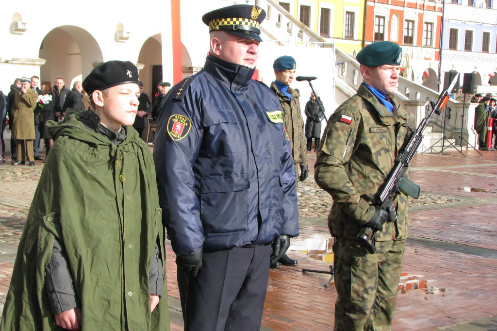 Zamość: Święto Niepodległości [FOTO]