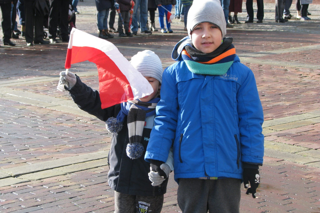 Zamość: Święto Niepodległości [FOTO]