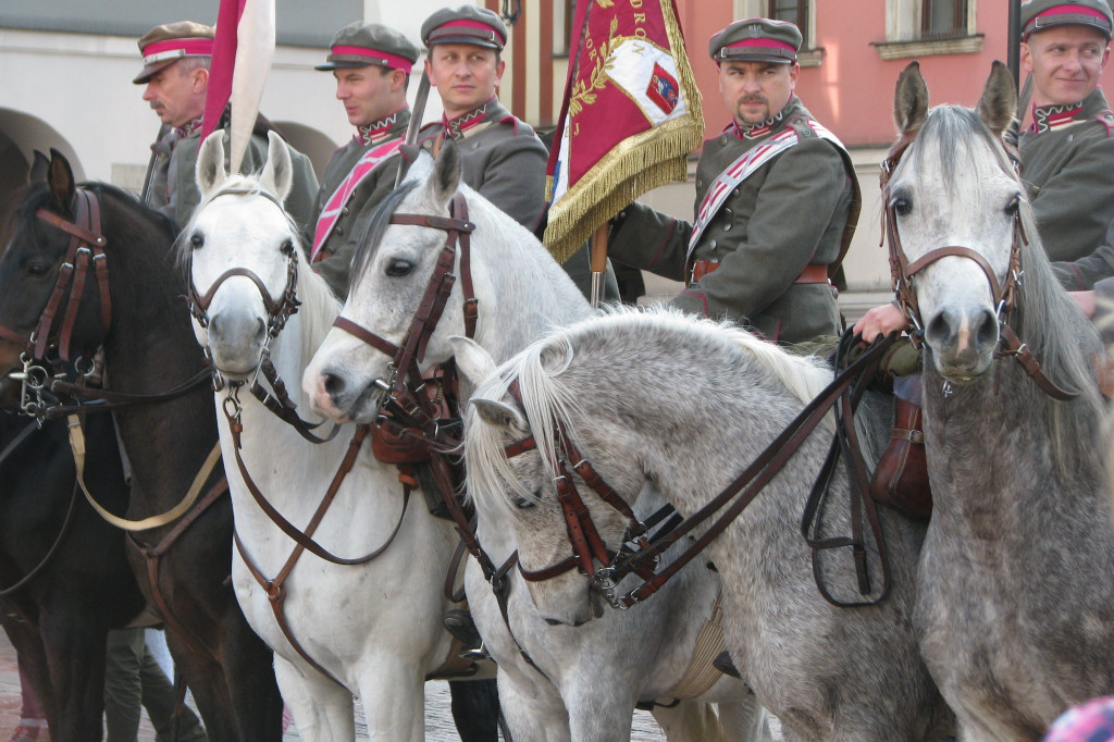Zamość: Święto Niepodległości [FOTO]