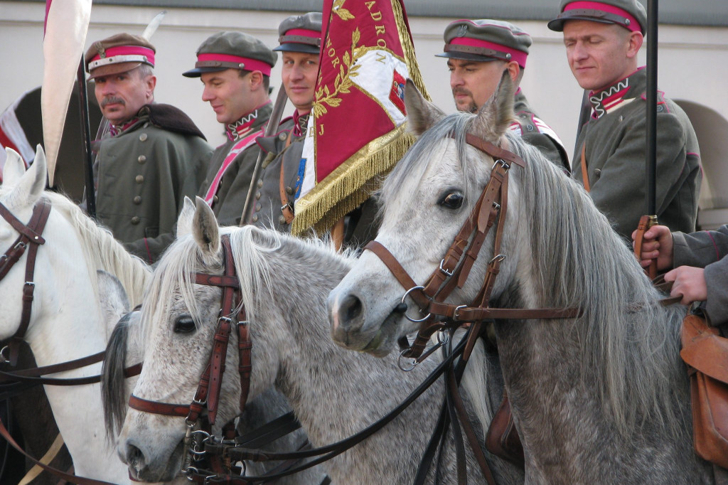 Zamość: Święto Niepodległości [FOTO]