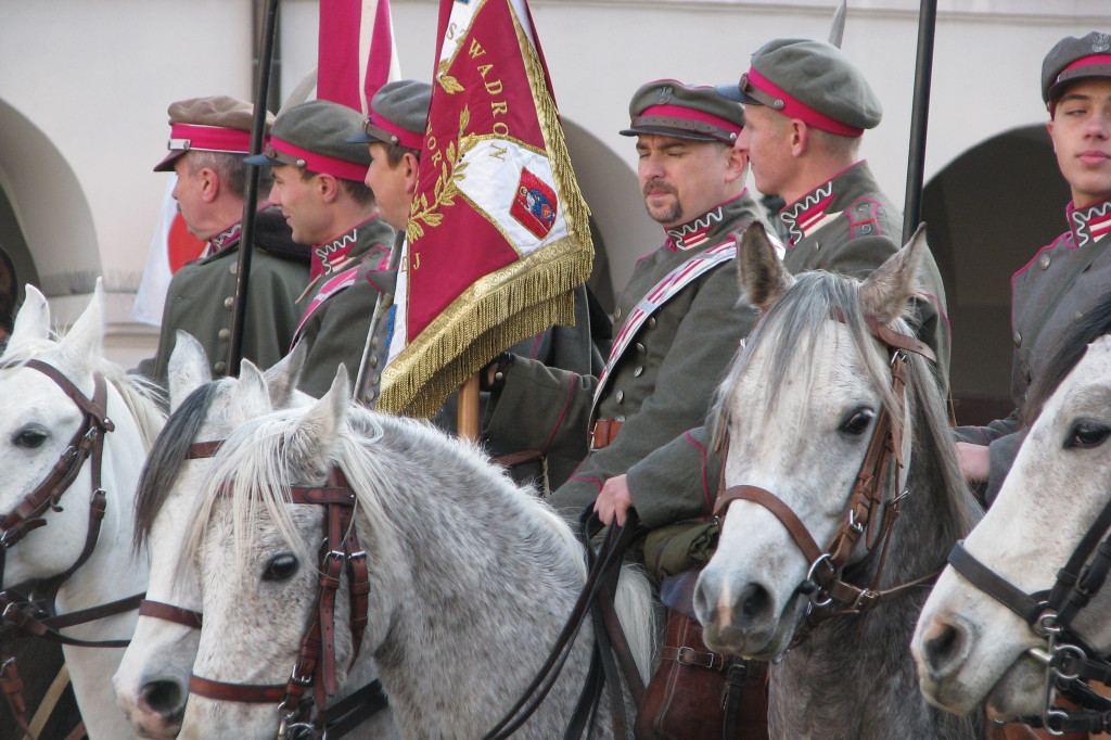 Zamość: Święto Niepodległości [FOTO]