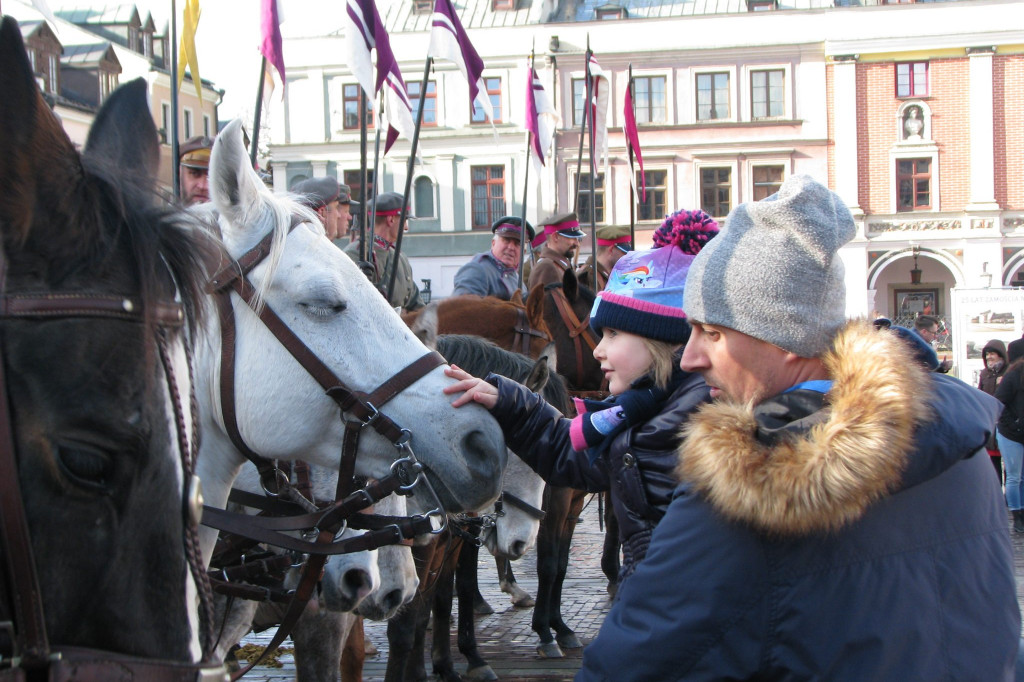 Zamość: Święto Niepodległości [FOTO]