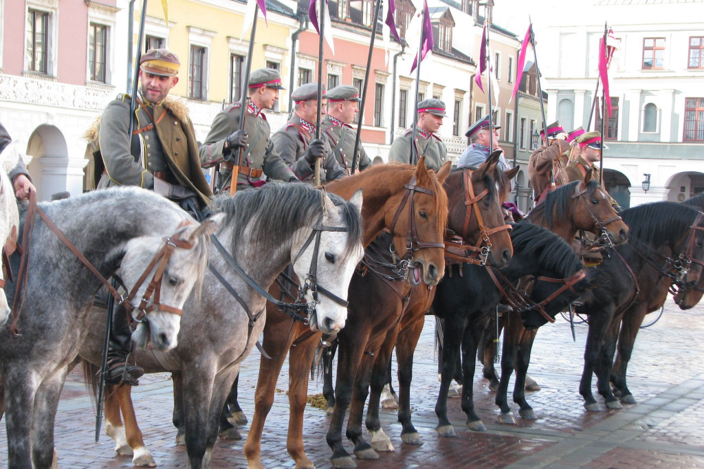 Zamość: Święto Niepodległości [FOTO]