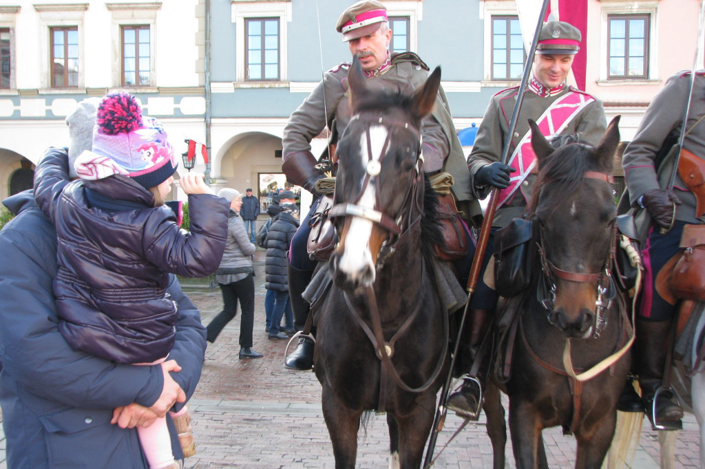 Zamość: Święto Niepodległości [FOTO]