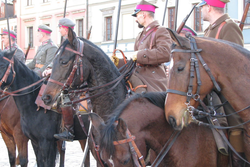 Zamość: Święto Niepodległości [FOTO]