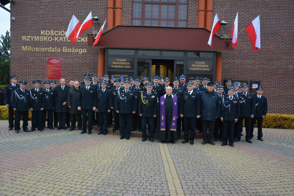 Zamość: Strażackie wypominki